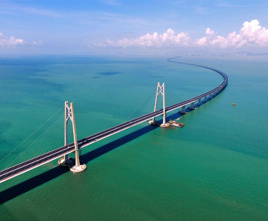 港珠澳大桥