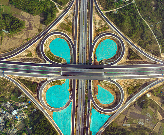 浦清高速公路项目