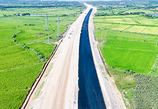 滁州至合肥高速公路滁州段项目路基工程