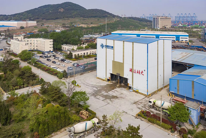 预制分砼作业设备