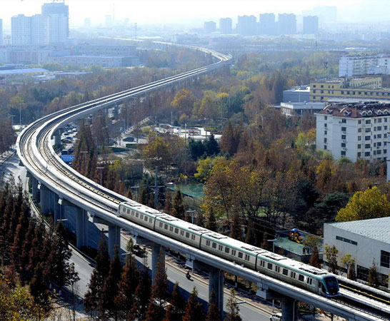 青岛地铁13号线