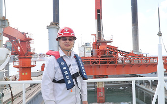 党员身份让我从不退缩