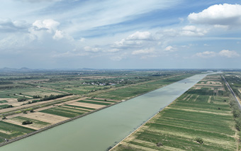 京杭运河枣庄段（马兰大桥以上）二级航道整治工程
