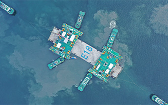 大连湾海底隧道