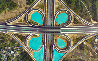 浦清高速公路项目