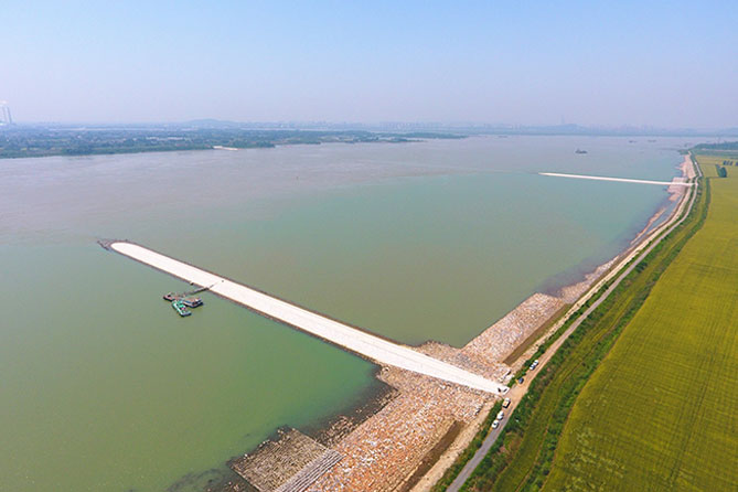 国家优质工程金奖